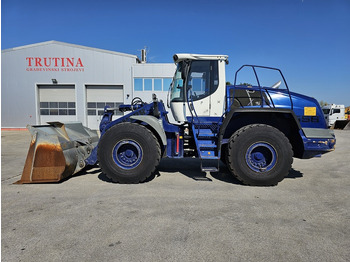 Wheel loader LIEBHERR L 556