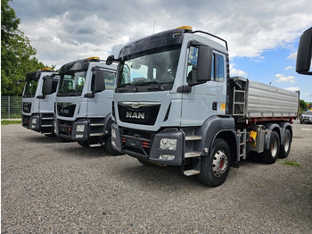 Tipper MAN TGS 26.440