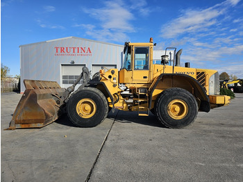 Wheel loader VOLVO L150E