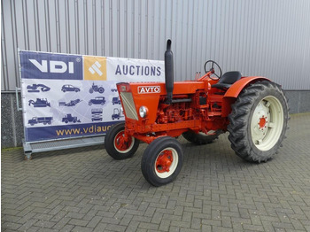 Farm tractor