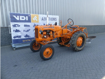 Farm tractor