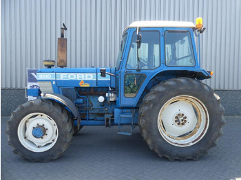 Farm tractor Ford 8210: picture 3