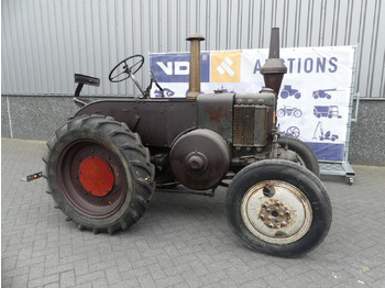 Farm tractor Lanz-Bulldog 20: picture 5