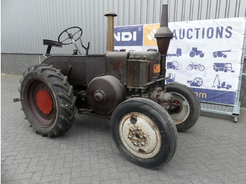 Farm tractor Lanz-Bulldog 20: picture 4