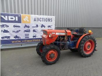 Farm tractor SAME