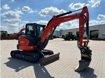 Kubota U 55-4 leasing Kubota U 55-4: picture 3