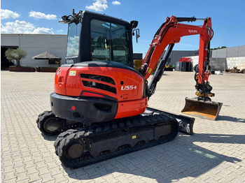 Kubota U 55-4 leasing Kubota U 55-4: picture 2