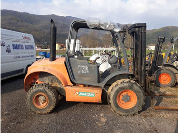 Rough terrain forklift Ausa C200HX4: picture 3 Rough terrain forklift Ausa C200HX4: picture 3