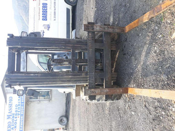 Rough terrain forklift Ausa C200HX4: picture 2 Rough terrain forklift Ausa C200HX4: picture 2