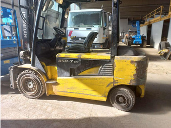 Electric forklift HYUNDAI