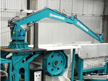 Crusher CONSTMACH