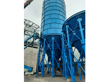 New Cement silo Constmach 2000 Ton Capacity Cement Silo: picture 3