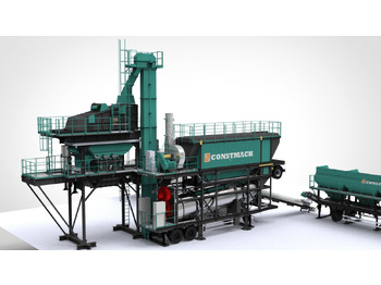 New Asphalt plant Constmach Mobile Asphalt Plant: picture 5