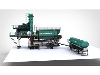 New Asphalt plant Constmach Mobile Asphalt Plant: picture 2