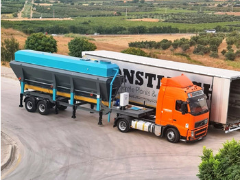 Cement silo CONSTMACH