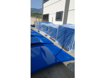 New Cement silo Constmach Silo à Ciment d'une Capacité de 1000 Tonnes: picture 4