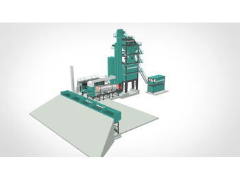 Constmach Stationary Batch Type Asphalt Plants leasing Constmach Stationary Batch Type Asphalt Plants: picture 5 Constmach Stationary Batch Type Asphalt Plants leasing Constmach Stationary Batch Type Asphalt Plants: picture 5