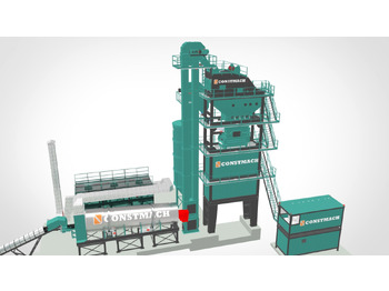 Constmach Stationary Batch Type Asphalt Plants leasing Constmach Stationary Batch Type Asphalt Plants: picture 4 Constmach Stationary Batch Type Asphalt Plants leasing Constmach Stationary Batch Type Asphalt Plants: picture 4