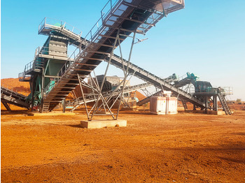 New Crusher Constmach Stationary Stone Crushing and Screening Plant 50 to 1,000 TPH: picture 3