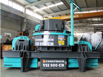 Constmach Vertikale Prallbrecher mit einer Leistung von 65 bis 400 t/h leasing Constmach Vertikale Prallbrecher mit einer Leistung von 65 bis 400 t/h: picture 4