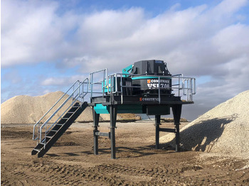 Constmach Vertikale Prallbrecher mit einer Leistung von 65 bis 400 t/h leasing Constmach Vertikale Prallbrecher mit einer Leistung von 65 bis 400 t/h: picture 3