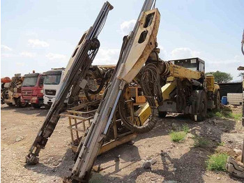 Drilling rig ATLAS