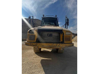 CAT 730C2  leasing CAT 730C2: picture 3