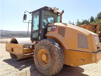 Vibratory plate CAT CS64B: picture 5