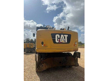 Excavator CAT M320F: picture 4