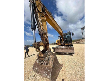 Excavator CAT M320F: picture 5