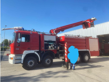 Fire truck MAN 35.403: picture 2