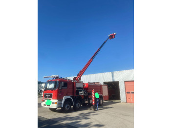 Fire truck MAN 35.403: picture 3