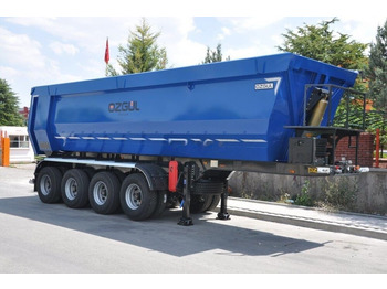 Tipper semi-trailer ÖZGÜL