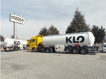 Tank semi-trailer ÖZGÜL