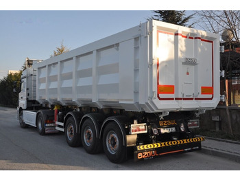 Tipper semi-trailer ÖZGÜL