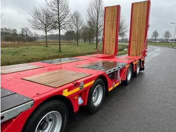 New Low loader semi-trailer Faymonville Multi N 4 (2+2) + Hydraulic Ramps: picture 4