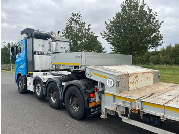 Low loader semi-trailer Goldhofer STZ L4-33/80: picture 4