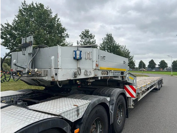 Low loader semi-trailer Goldhofer STZ L4-33/80: picture 2