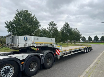 Low loader semi-trailer Goldhofer STZ L4-33/80: picture 3
