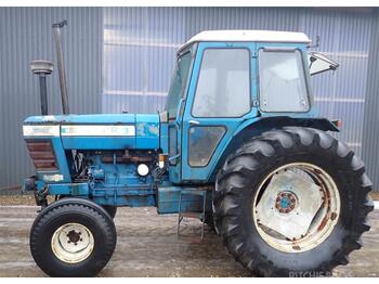 Farm tractor Ford 8200: picture 1