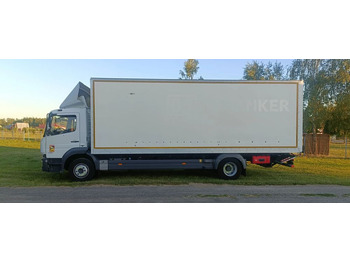 Box truck Mercedes-Benz Atego: picture 4