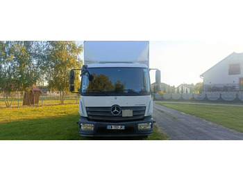 Box truck Mercedes-Benz Atego: picture 2