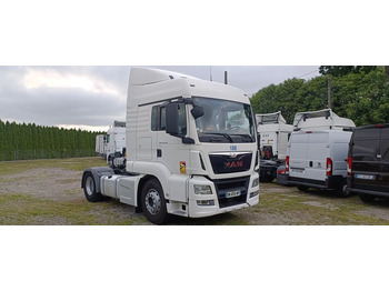Tractor unit MAN TGS