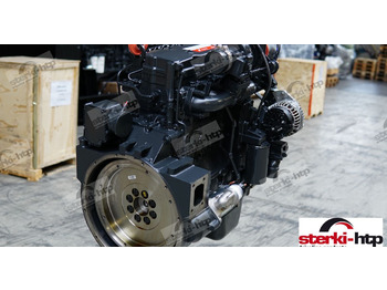 Engine NEW HOLLAND