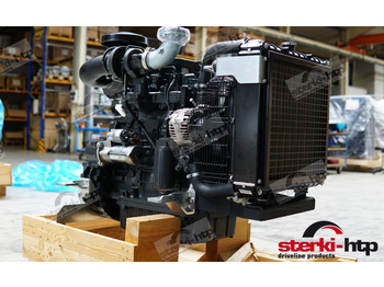 Engine for Other machinery FPT FPT N45MSSD00.50 F4GE0454A*D NEU IVECO Industriemotor: picture 3