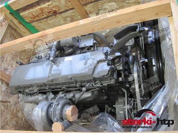 Engine ISUZU