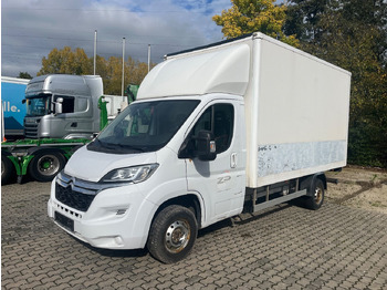 Box van CITROËN Jumper