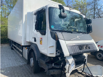 Box truck VOLVO FL