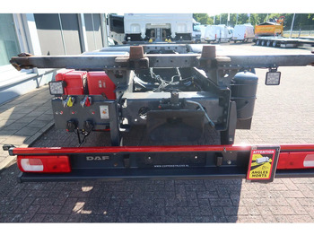 Container transporter/ Swap body truck DAF XF 106.450 Wissellaadbaksysteem / Chassis: picture 4