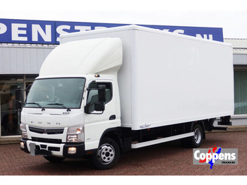 Box truck FUSO Canter